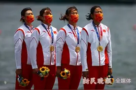 瀛奥运·场外音｜手动点赞！阿拉上海囡囡，“来赛”图片