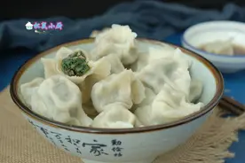 40年老回民饺子馆的牛羊肉调馅方法，全在这一碗香料汁，贼香图片