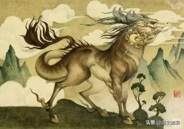 山海经妖兽录有几个版本（山海经异兽图大全）