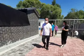 今天是犬只收容所首个领养日，狗狗等来新主人图片