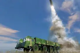 中国东风-41洲际导弹，可带10枚核弹头，发射仅1次成本超20亿？图片