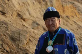 奥尔洪岛，萨满教最后的圣地。贝加尔湖不仅仅是一个旅游景点图片