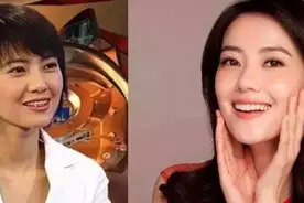 有种“惊艳”叫傅园慧，摘掉眼镜和整牙后，美的像换了个人？图片