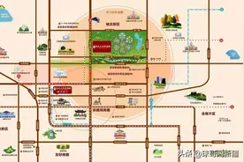 城北新区进一步加速乌鲁木齐北扩之路，恒大、碧桂园功不可没图片