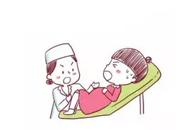 每个宝宝一出生就会被医护人员抱走，抱走后到底经历了哪些事？图片