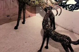 朱炳仁大师的江南铜屋图片