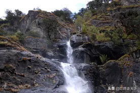 西藏日喀则市吉隆县吉隆沟风景图片