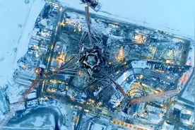 零下20度的冬天，俄罗斯冰封城市建造欧洲第一高楼视频封面