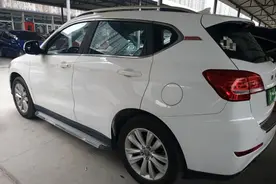 信熟人不如信瓜子二手车 哈弗H2便宜近万元不是梦图片