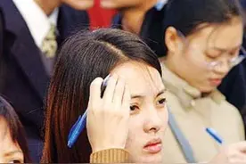 二本生毕业就业难，除了考公务员，大部分学生只能从事这些工作图片