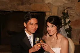 2008年，河南保安迎娶二十六岁美国女硕士，13年过去了现状如何？图片