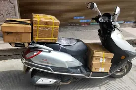 3辆豪爵车主，说出选豪爵M-BOY踏板，放弃UU的原因图片