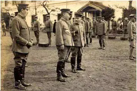 在二战中该如何区分中国人和日本人？图片