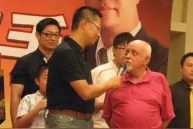 疯狂30年，从家暴到皈依，教三亿人英语的李阳去哪儿了？图片