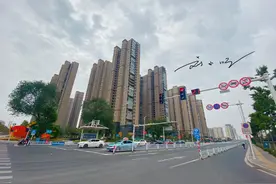 江苏省淮安市：经济水平排名全省倒数，今年房价涨幅却名列前茅图片