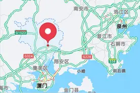 从辖管厦门到成为厦门经济垫底的区 同安到底经历了什么？图片