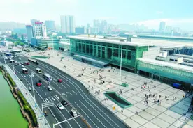 期待！常州火车站南广场出新在即图片