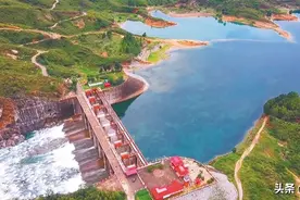 王快水库拦洪灌溉 保供“压舱”涵养生态图片