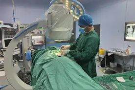 【援渝支医】淄博市中西医结合医院王泽平：为石柱留下一支“带不走”的医疗队图片