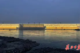 “大江大河大征途”手记㉓：“国之重器”三峡工程又创世界纪录图片