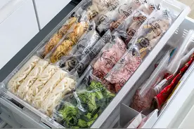 日本主妇3个惊人冰箱收纳术，看完发现自家冰箱太浪费空间了图片