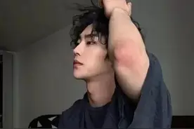 小幽默 说滑嘴了图片