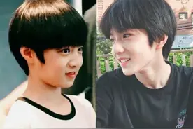 西南最困小学生长大了，14岁刘耀文身高182是真实的吗？图片