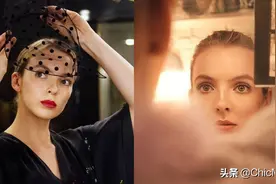 《杀死伊芙》时髦千面杀手！朱迪·科默百变造型绝美惊艳图片