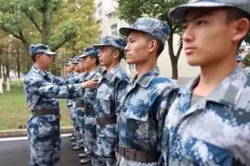部队招新兵，为什么不要身上有疤痕的人？老兵给出答案图片