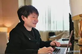全国政协委员余留芬：为小锅酒申遗，助力小微酒企打假图片