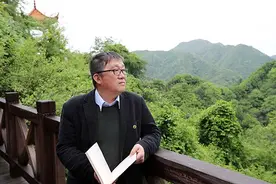 崔晓东：“气韵生动”是中国绘画的一种精神 | 京海墨韵图片