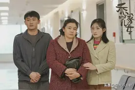 《乔家的儿女》中的贪婪保姆，年轻时貌美如花，患癌发胖至今未嫁图片