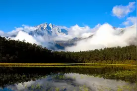 这个夏天，甘孜对你有“hua”说图片