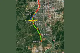加快融城，打造长株潭“半小时交通圈”，长株潭西环线两年后运营图片