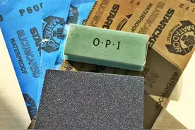 不会抛光？这样几步下来，鸡贼儿亮图片