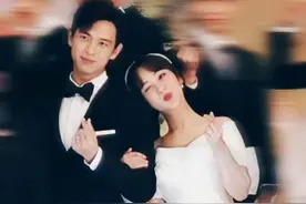 《我的时代你的时代》大结局：佟年韩商言大婚，吴白艾情生双胞胎图片