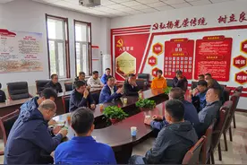 玉泉区督导燃煤散烧治理工作图片