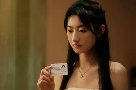 《扫黑风暴》太敢拍了！官方一张海报，暴露了贺芸是“内鬼”？图片