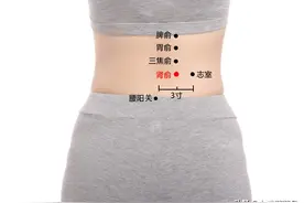 小孩经常尿床？可能是“遗尿症”，试试艾灸这几个穴位，简单有效图片