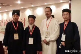 隐居终南山70年的“陆地神仙”：预言仙逝日，一生所学回馈社会图片