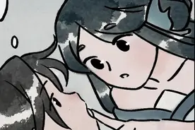 狗粮漫画：我的夫人是鲛人图片