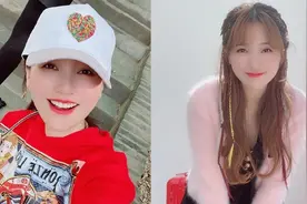 金莎爬山遇00后男生搭讪 芳心暗喜笑言可做对方妈妈图片