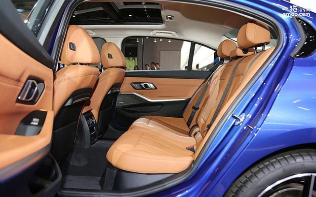 售价31.39-36.39万元 国产全新一代宝马3系正式上市