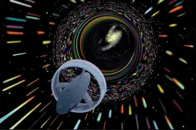 只要做到这一点，科幻中的曲速引擎就能实现图片