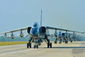 全面分析我国空中力量，美媒：中国空军规模很大，但是并不可怕图片