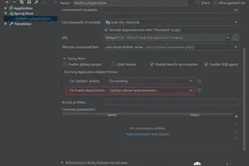 加速 SpringBoot 应用开发，官方热部署神器真带劲图片