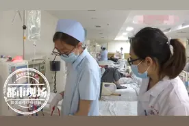 女子刚进医院就晕倒，医生：樱桃一口气吃太多了图片