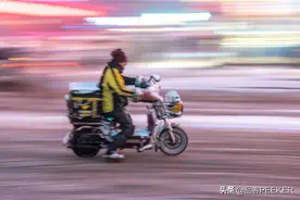 疫情真实记录：武汉，53岁，女，美团外卖员，2020年2月收入2万图片