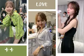 励志女神卡卡：服装直播界的“薇娅”，网友：被她的笑容圈粉了图片