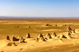 2021 「金秋南疆」环塔克拉玛干/胡杨林/沙漠公路/罗布泊摄影16日图片